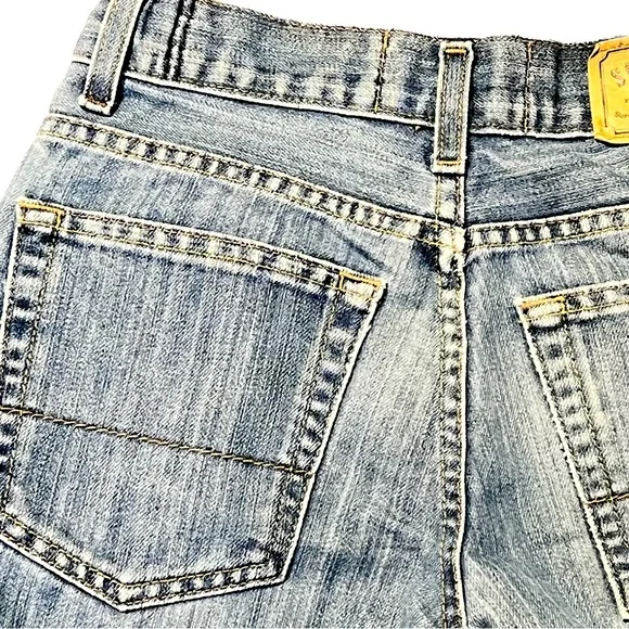 LEVI STRAUSS | 10 | boys | slim | strait | jeans - Picture 6 of 10